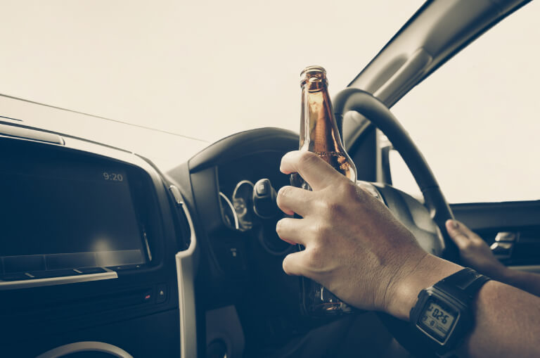 Drink Driving and Extraordinary Driver’s License (Edl)