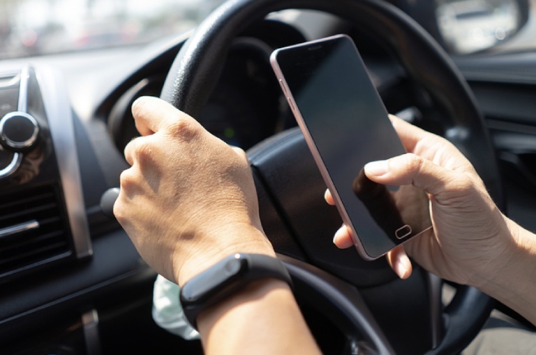 Mobile Phone Use While Driving