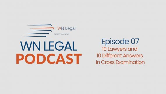 10 Lawyers & 10 Different Answers
