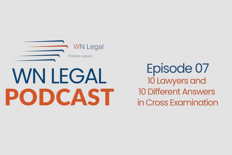 10 Lawyers & 10 Different Answers