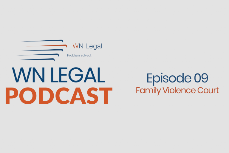 Family Violence Court
