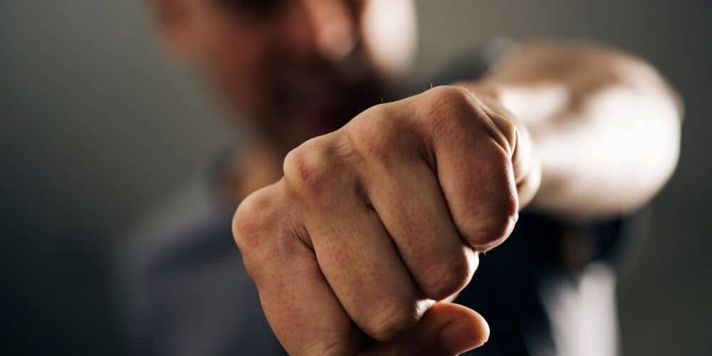 Common assault is one of the most common criminal charges in Australia.