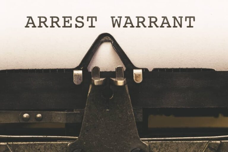 Even though you may understand an arrest warrant, there are still many facets when you have no information or receive incorrect information.